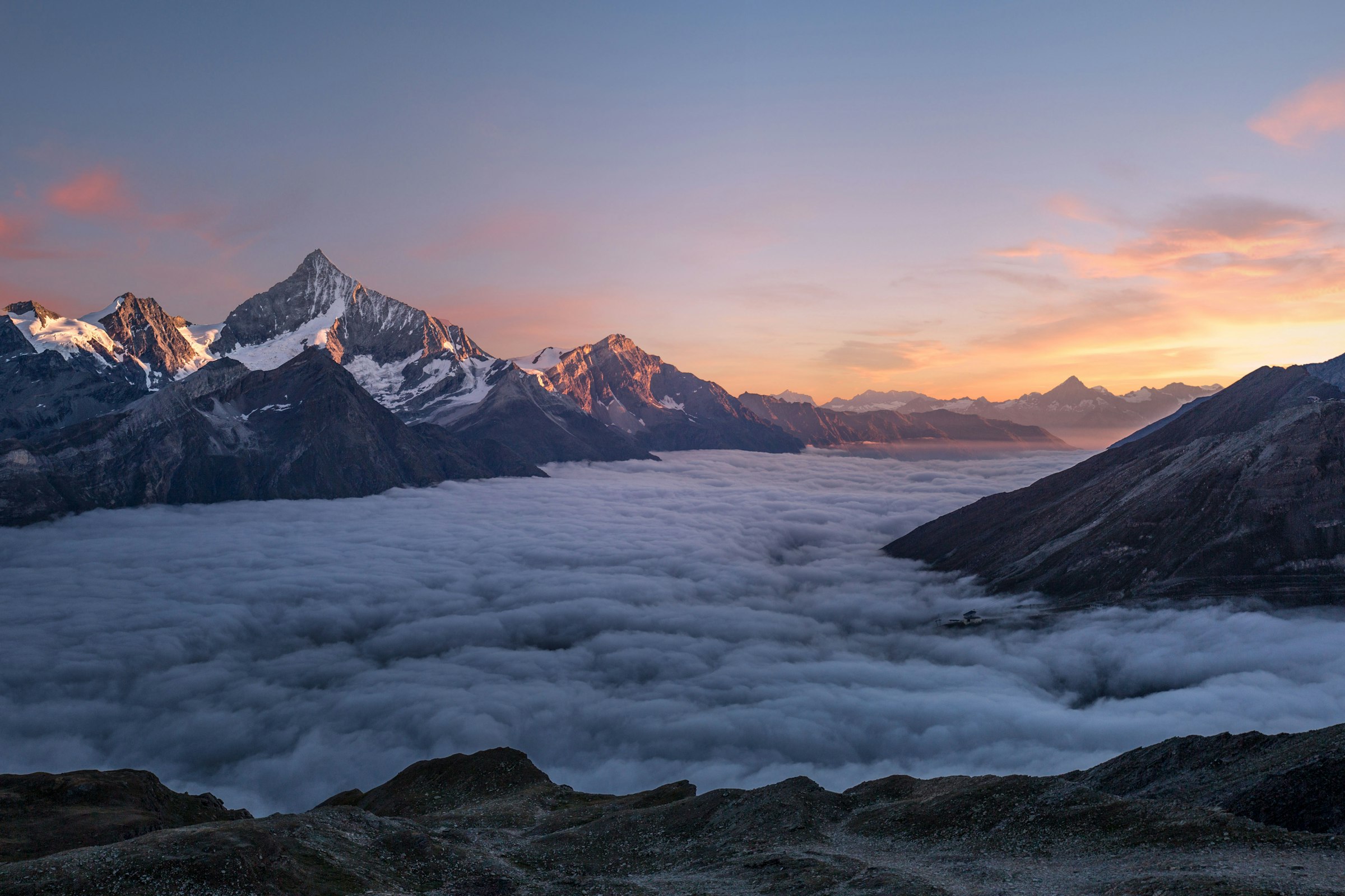 Where Mountains Breathe — Dolomites